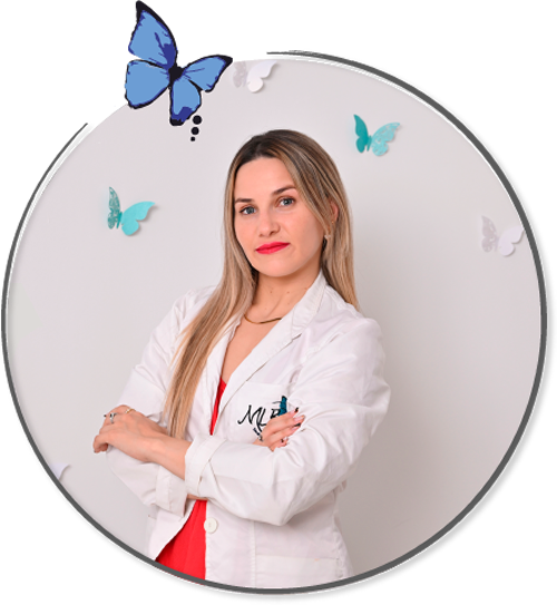 Clinica Medicina Estetica Burgos - Equipo - Daniela Bonzi