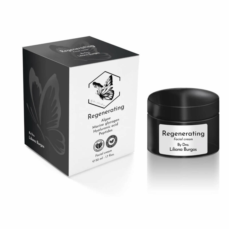 Crema Facial Regenerating 50ml